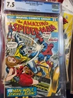 Amazing Spider-Man 125 CGC 7.5