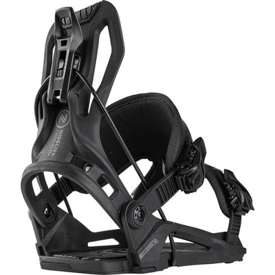 Nidecker Flow Nexus Snowboard Binding - 2025 Black, S