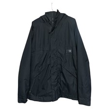 Burton Dryride Jacket Insulated Hooded Ski Coat SZ Large