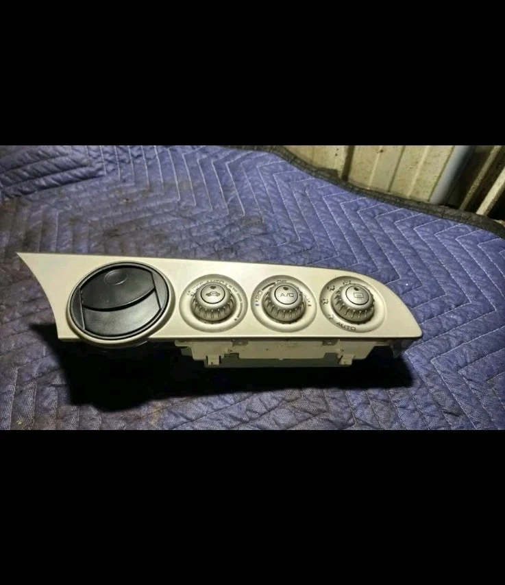02-04 Acura RSX Climate Heater A/C Temp Control Selector Analog OEM - Image 2 of 3