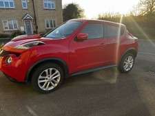 Immaculate Nissan Juke