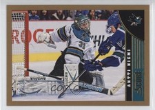 2013-14 Score Gold Antti Niemi #422 0a4