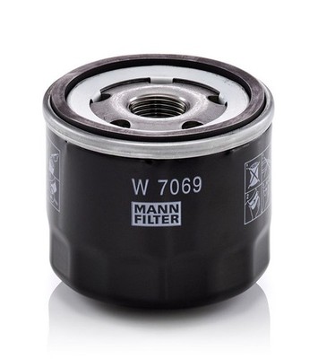 MANN-FILTER Ölfilter W 7069 für HONDA SSANGYONG