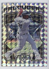 2021 Panini Mosaic Producers Mosaic Prizm Eloy Jimenez #P12 00gy