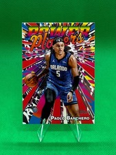 2025-26 Topps Paolo Banchero #PP-2 Power Players Orlando Magic