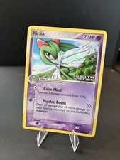 Kirlia 47/113 EX Delta Species Reverse Holo Stamped Pokémon TCG LP on eBay