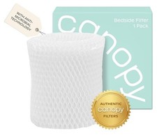 Canopy Original Bedside Humidifier Filters, Pack of 1 Filter