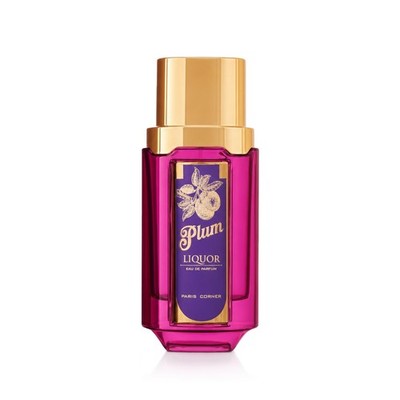 Paris Corner Plum Liquor Eau De Parfum 100 ml (unisex)