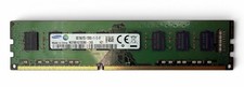 Samsung 8GB 1x8GB PC3-12800U DDR3-1600 Desktop Memory M378B1G73DB0-CK0