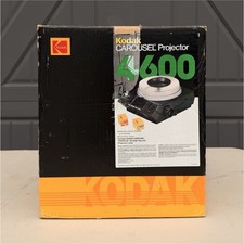Kodak Carousel 4600 Slide Projector