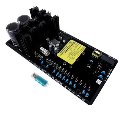 Automatic Voltage Regulator DECS-100-B15 for Basler Digital Generator Electric