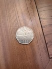 Public Libraries 1850-2000 - Circulated 50p coin