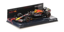 Minichamps Red Bull - Sergio Perez - 2022 Belgian 1:43 Diecast F1 Car 417221411