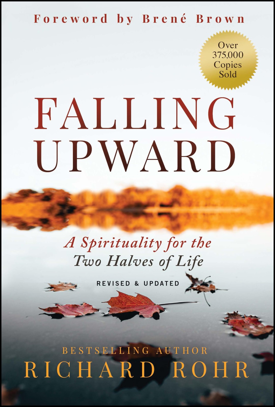 Falling Upward Revised and Updated by Richard RohrBrene Brown (HB 2023) - Image 4