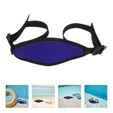 2pcs Scuba Mask Strap Cover, Neoprene Dive Comfortable Non Slip Hair Protectors