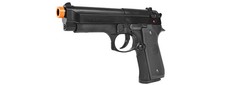 Umarex Licensed Beretta 92FS Heavyweight Spring Airsoft Pistol  230  275 FPS