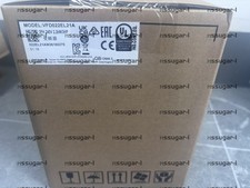 New in Box Delta VFD022EL21A AC Drives, 3Hp, 230V Single Phase Input