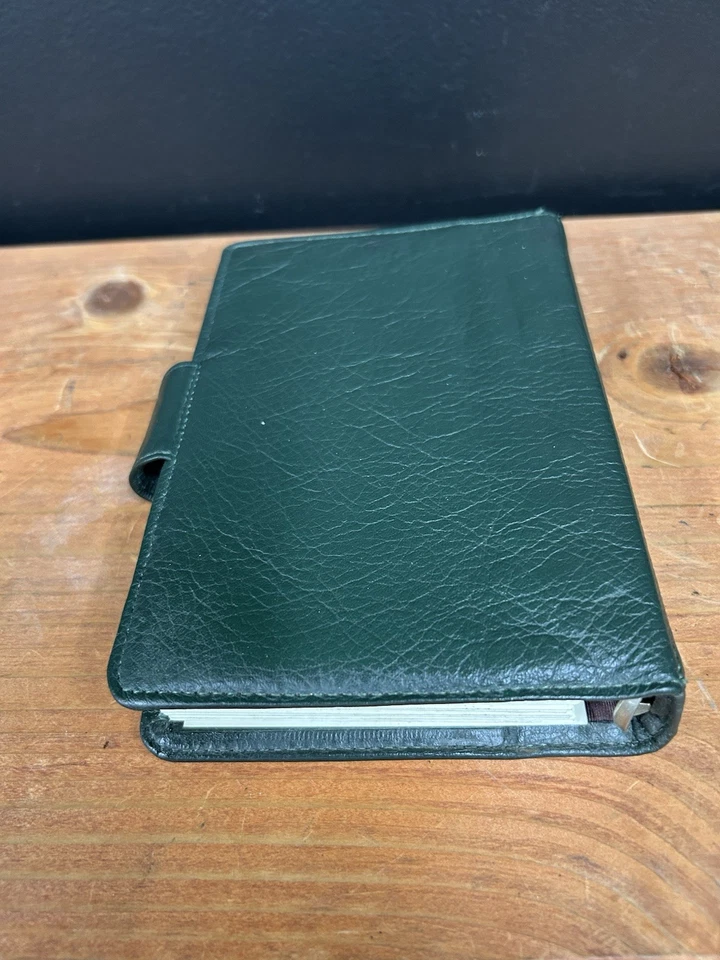 Jaguar Factory Dealer Parts Quick Look Up Book Leather Rare XJR XKR XJ8 xK8 - Image 3 of 4