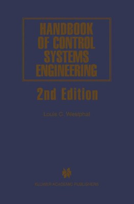 Louis C. Westphal | Handbook of Control Systems Engineering | Taschenbuch (2012)
