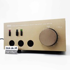 STAX SRM-T1S Vacuum Tube Headphone Amplifier ...
