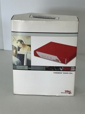 WatchGuard Firebox SOHO 6tc - 50 Users - Web Blocker New Open Box