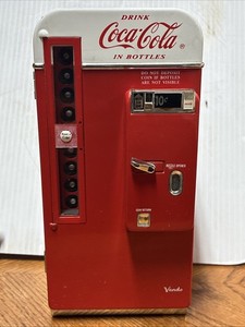 Coca Cola Musical Bank | eBay