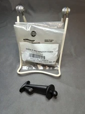 OEM SKIDOO SUMMIT LEFT LH WINDSHIELD SUPPORT BRACKET 517302984 W21-30G