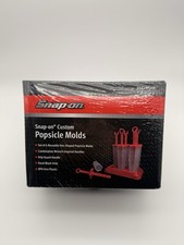 NEW Snap-on Tools - Custom Wrench Popsicle Molds (6 pcs)  [SSX23P119]