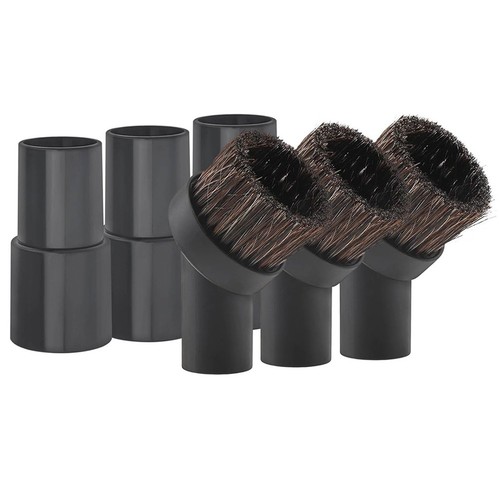 Xcan Lot de 3 brosses rotatives pour Skis 100 de Long, anche avec