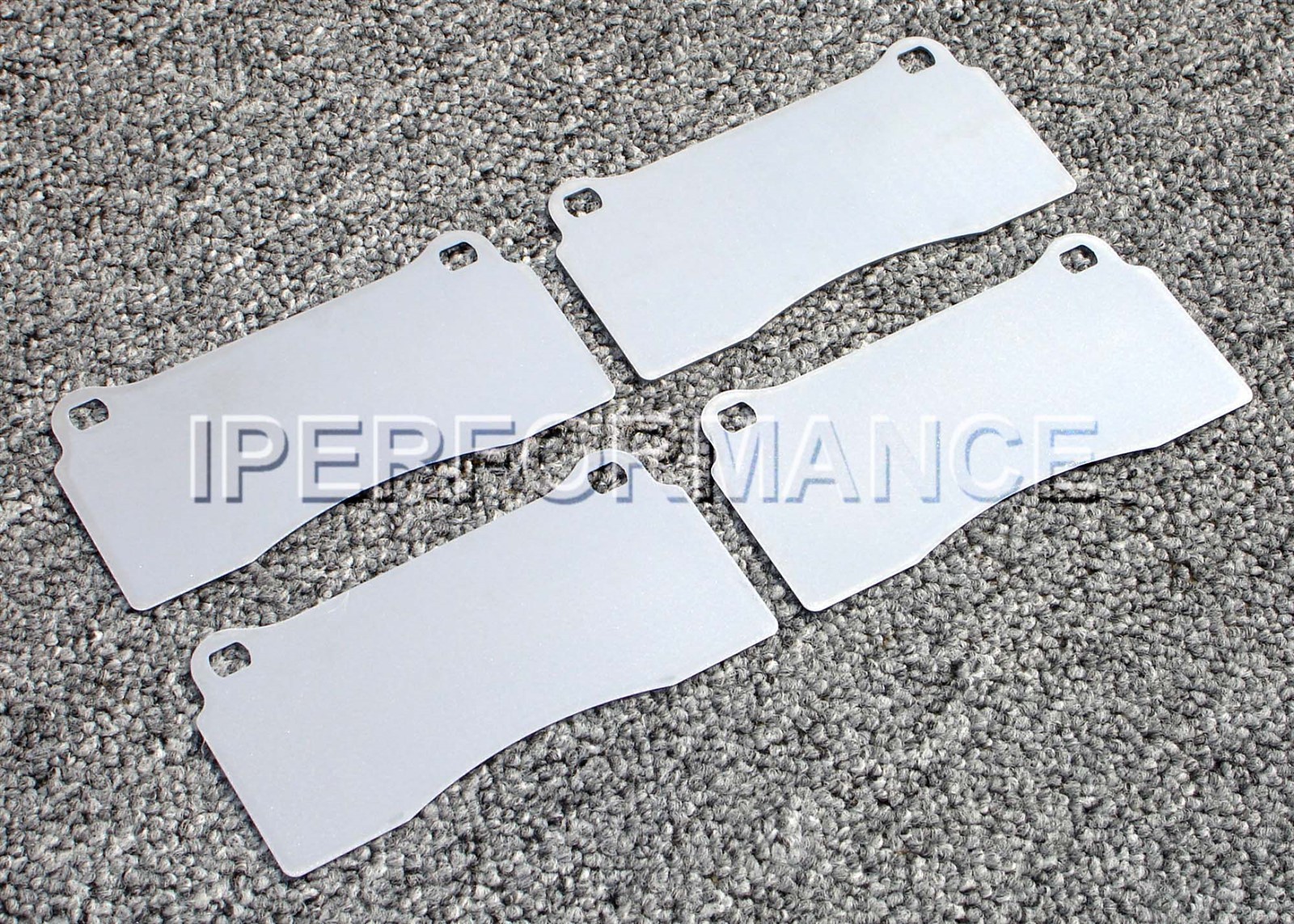 Lamborghini Gallardo 2003-2011 REAR Brake pad fitting kit