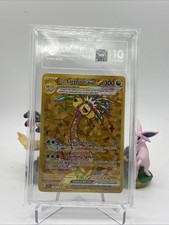 Alolan Exeggutor EX 248/191 Hyper Rare Ssp En Surging Sparks Pokemon - PSA 10 on eBay