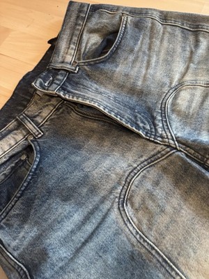 Peso Denim Washed Grey Größe 30, Sehr Guter Zustand