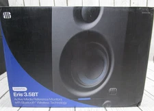 PreSonus Eris E3.5 BT 50W Studio Monitor - Black, Pair - Open Box - Great Price