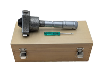 SPI 10-751-6 Mechanical Inside Hole Micrometer, 4'' to 5'' Range, 0.0002'' Grad.