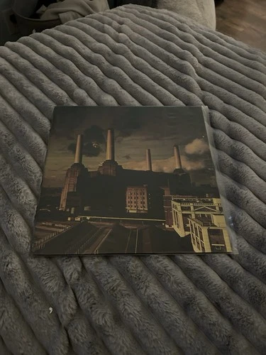 Pink Floyd Animals Vinyl LP Album Record (1977, 1st Pressing)