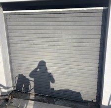 Horizon Steel Garage Door