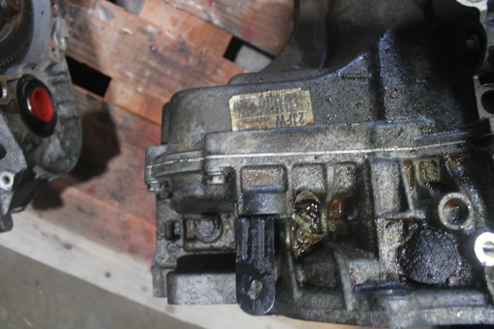 2012 Chevrolet Cruze Automatic Transmission A6SP FWD 109K Miles Used OEM Foto 4 de 4