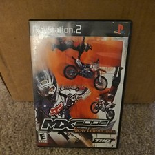 MX 2002 - Sony Playstation 2 PS2 1010
