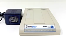 MultiTech MT1932ZDX MultiModem Data fax Modem Multi-Tech W/ AC TESTED WORKING