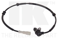 NK ABS Sensor Raddrehzahl 293907 FüR Renault KC0 Kangoo FC0 FC01 FC0A FC0F FC1A