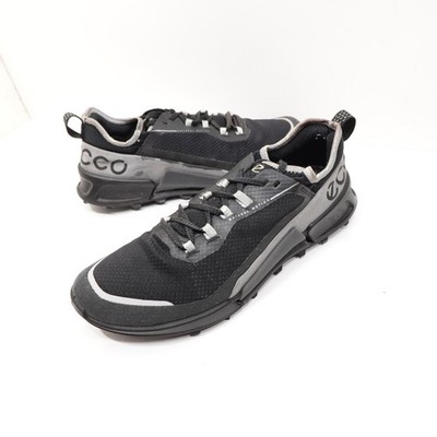 ECCO Biom 2.1 X Country Women s Running Sneakers Black EU 39 US 8.5 Comfort