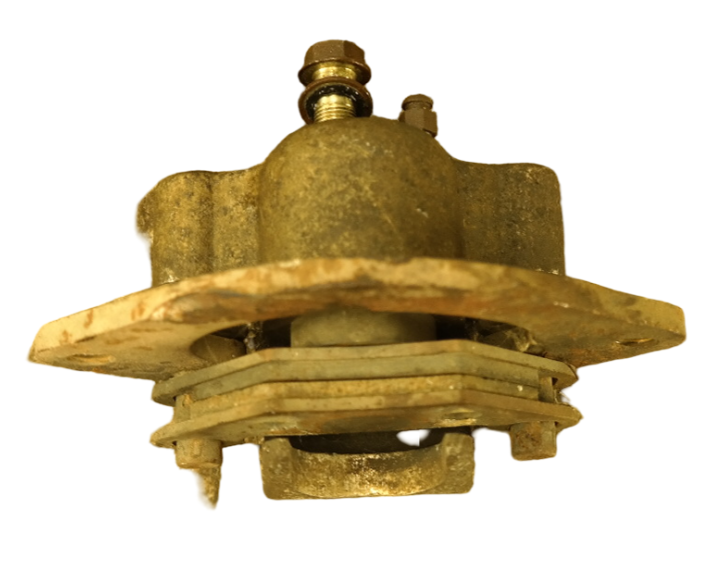 2011 POLARIS SPORTSMAN 850 TOURING EPS REAR RIGHT BRAKE CALIPER SB102