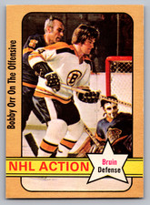1972-73 O-Pee-Chee Hockey Cards Checklist 19