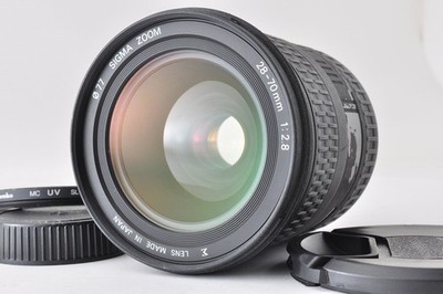 Sigma 28-70mm f/2.8 D ASPH EX AF Zoom Lens for Nikon F Mount From Japan