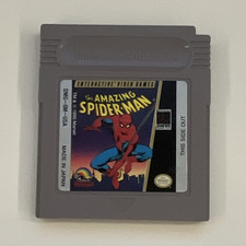 The Amazing Spider-Man for Nintendo Game Boy