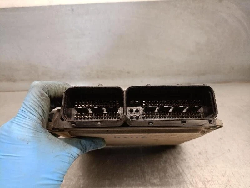 55580831 centralita motor uce para OPEL CORSA D (S07) 1.3 CDTI 2006 5226988 - Immagine 3 di 4