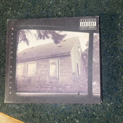 The Marshall Mathers LP 2