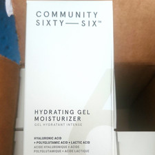12pcs Community 66 Hydrating Gel Face Moistur...