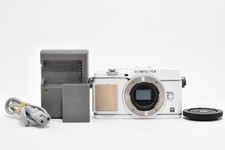 Olympus PEN E-P5 body mirrorless single-lens camera Working
