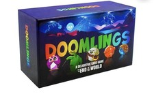 Doomlings A Game For The End Of The World New Delightful Card Game